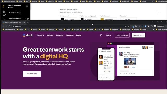 Noysi Review & Guide Slack Discord & Microsoft Teams Alternative AppSumo Josh Pocock ExecutiveStrid