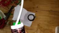 Homemade inverter 12v to 220v Part 1