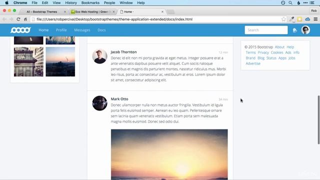 76  The Free Bootstrap Themes