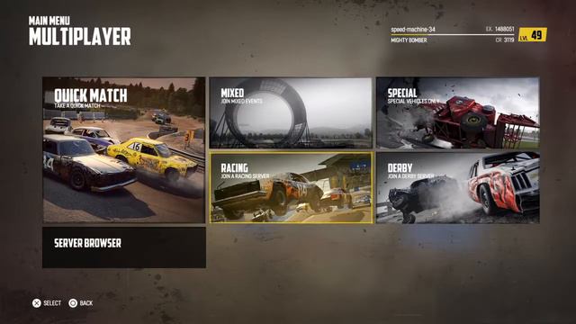 Wreckfest, Deluxe Edition, PS4