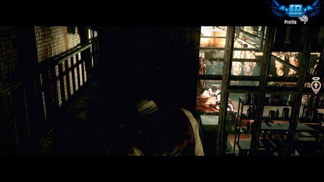 The Evil Within PC Gameplay Ultra Settings