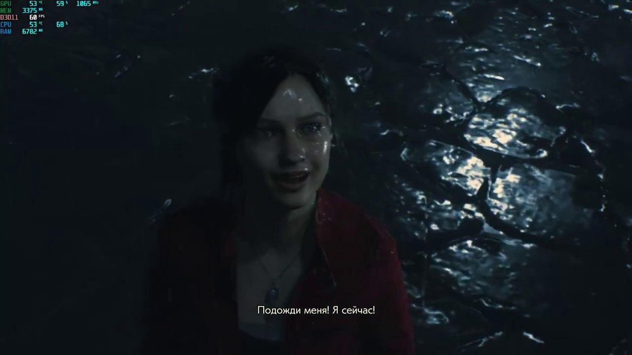 RESIDENT EVIL 2 / BIOHAZARD RE:2 - Находим второй медальон. (Полное прохождение на Русском)