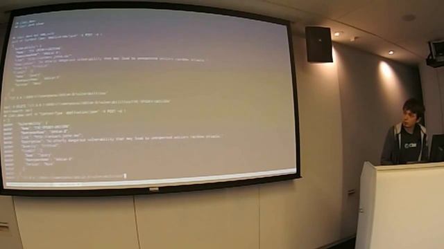 Clair: The Container Image Security Analyzer (by Joey Schorr & Quentin Machu)