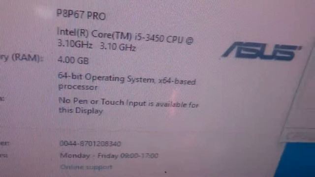 P8p67 pro