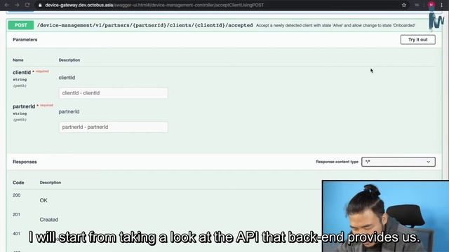 Creating Backend-for-Frontend using Spring boot and Feign client. Episode 14 - Max