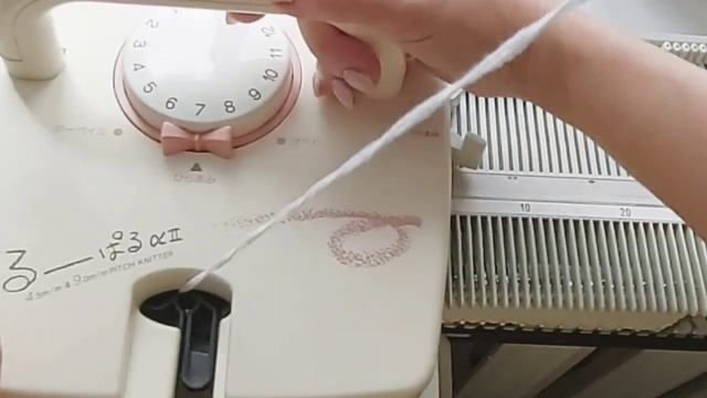 1.Джемпер "ВОЛНА" разбор переплетений