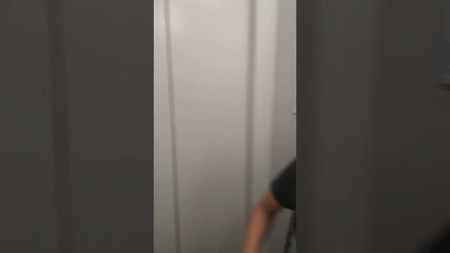 Лифт в потусторонний мир