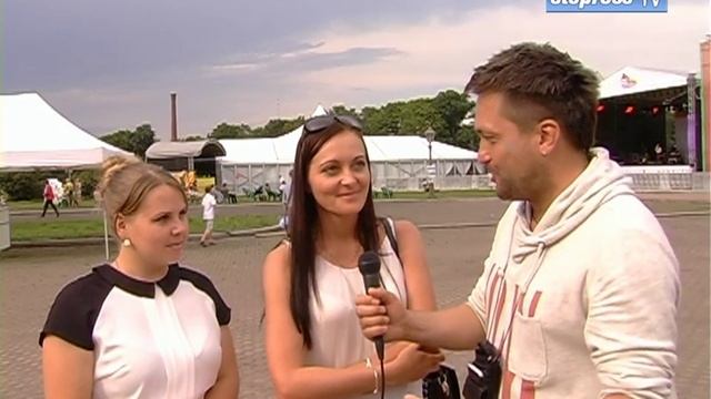 Stopress TV: День Строителя в Санкт-Петербурге