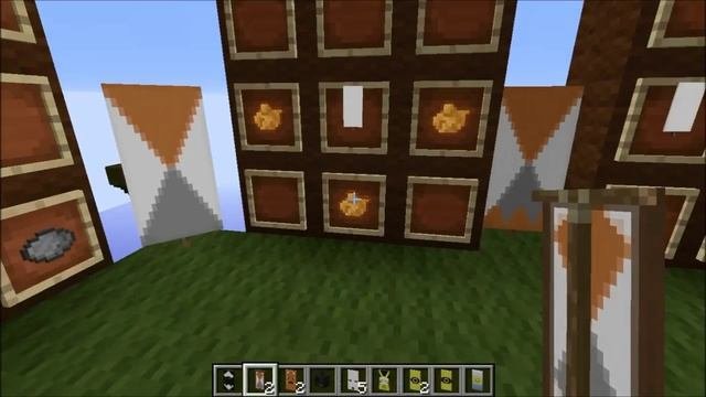 Epic Minecraft Banners (Minions, Hello Kitty, Ghast, Ninja, Fox, Sandglass...) By 2MineBrothers