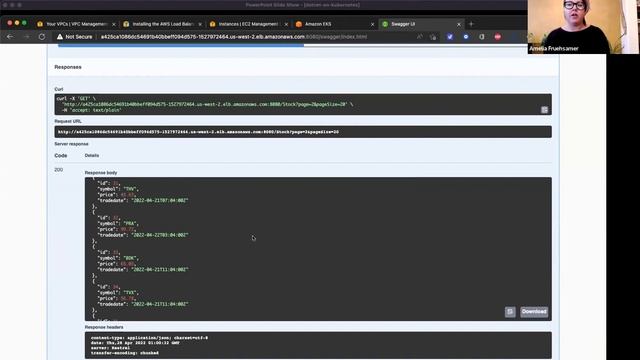 Onboarding on Kubernetes: Rob Koch