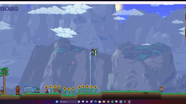 LIVESTREAM RANDOM TERRARIA