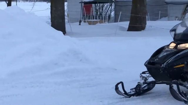 BRP GTX LIMITED WHEELIE