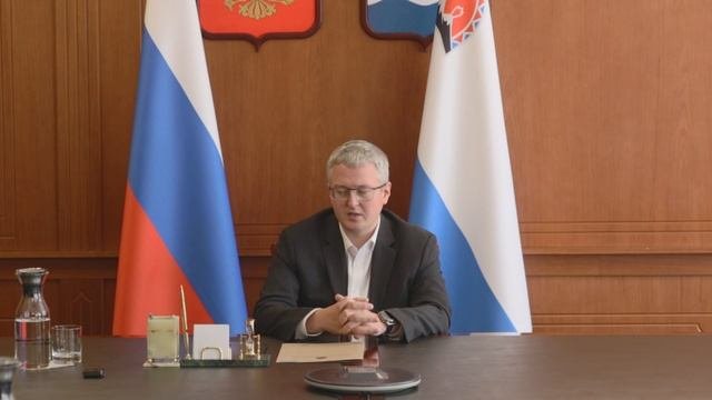Владимир Солодов  о встрече