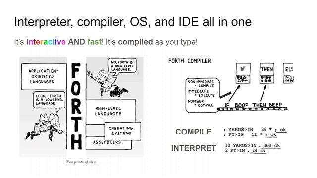 Why Forth? (programming language)