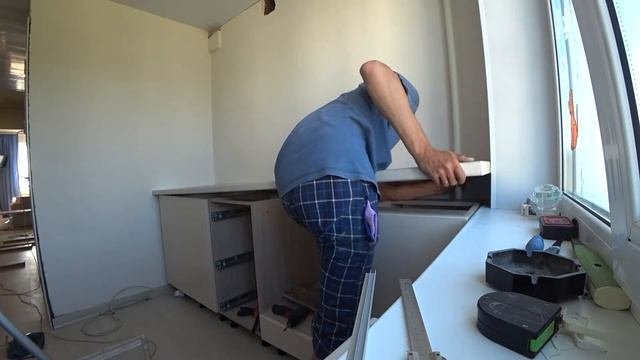 Кухня угловая в дом хрущевку