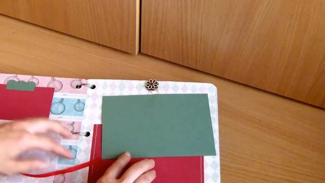 Видеоинструкция альбома ручной работы "О дружбе"