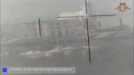 ⚔💥☠⚡Пункт управления FPV-дронов ВСУ накрыт высокоточным артиллерийским боеприпасом⚡