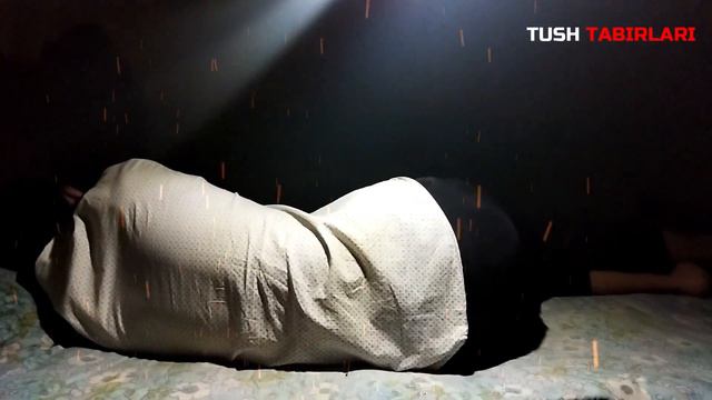 Туш табири - Тушда Мусалло тоши куриш