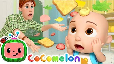 Детские стишки и песенки с Cocomelon