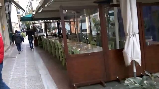 GREECE VLOG И СНОВА ГОРОД ВЕТРИНЫ МАГАЗИНЫ И БОЛТАЮ МНОГО ГРЕЦИЯ