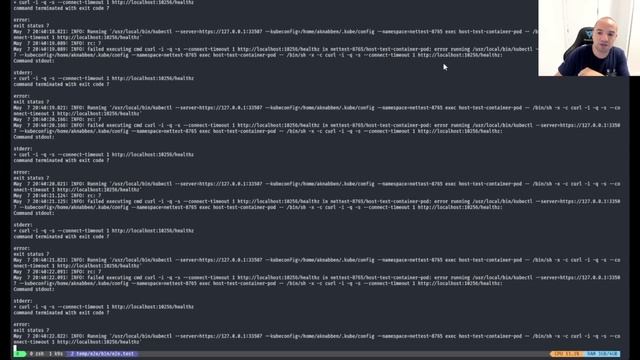 Kube-Proxy [Next Gen] test deflake on IPVS and IPv4