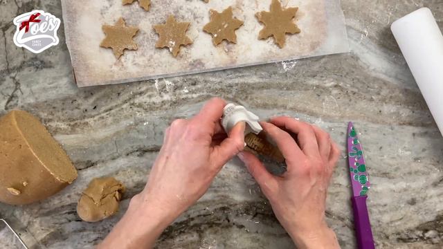 My Favourite Gingerbread Biscuit Recipe