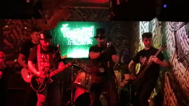 С.В.Ч. Студия представляет! Группа Йошкин Котъ!