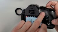 HOW TO CHECK Shutter Count on Panasonic DMC-FZ300 !