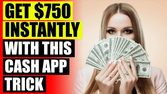 Cash App 750$