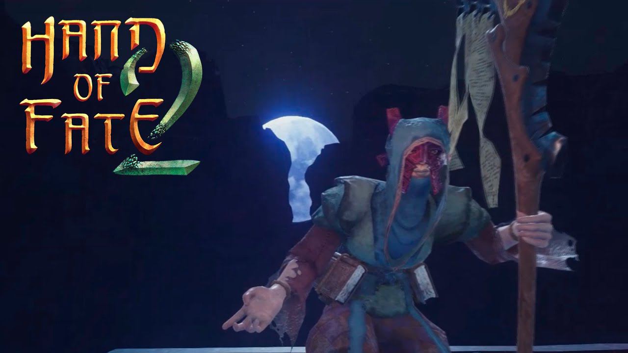 4 РЕЛИКВИИ● Hand of Fate 2 #3