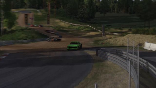 Wreckfest 2018 Ultimate Skill ;)