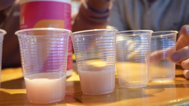 BRAND NEW MyProtein x Vimto Clear Whey Taste Test