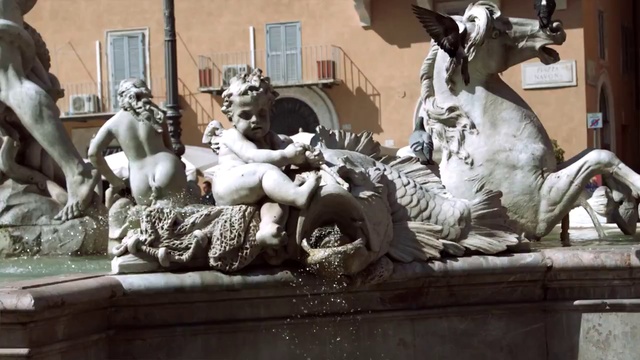 Italy Takeover! Rome, Pisa 