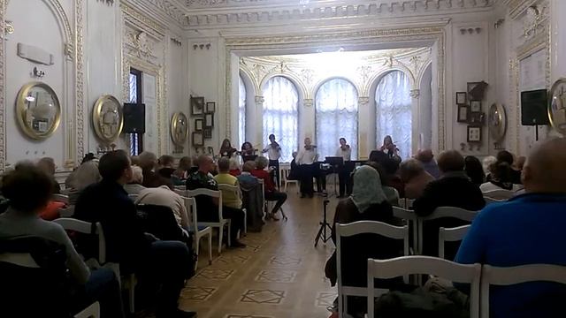 Виртуозы   Аромат женщины