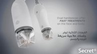 Secret RF - Micro-Needle Fractional RF System