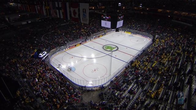 Sweden - Russia  Full Game  IIHFWorlds 2017