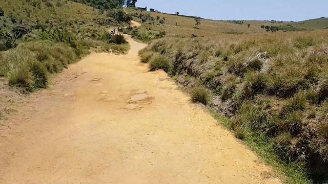 Journey to Horton Plains (SRI LANKA)