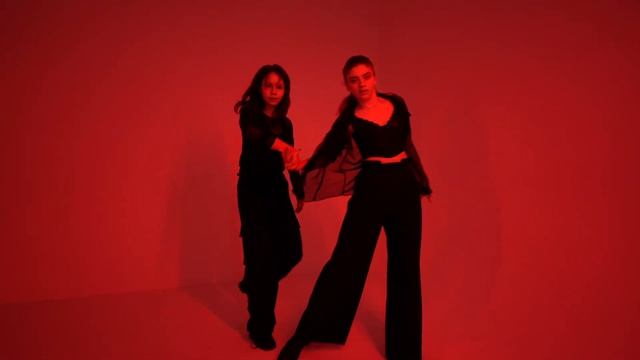 Stray Kids  Red Lights Bang Chan Hyunjin 강박 방찬 현진  Dance cover by PRISCILLA CREW