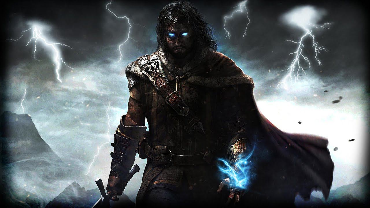 ПРИЗРАК МОРДОРА_MIDDLE EARTH: SHADOW OF MORDOR_#2