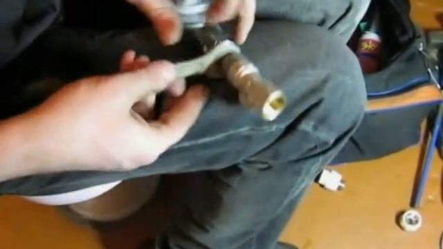 Установка водосчётчиков (анонс)