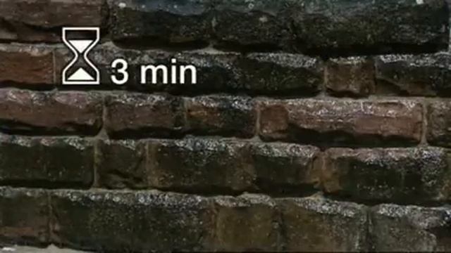 Очистка стены минимойкой Karcher.mp4