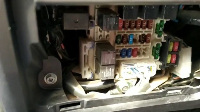 Обзор на митсубиси паджеро 4 . 3.2.дизель 2007 года.