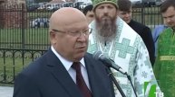 2017 08 09 День памяти преподобного Макария Желтоводского и Унженского