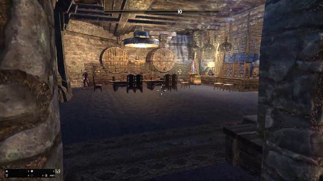 Забытая твердыня (Forsaken Stronghold)