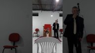 DC. Ocimar, culto IPAD NOVA VIDA EM CRISTO 2 de outubro de 2020