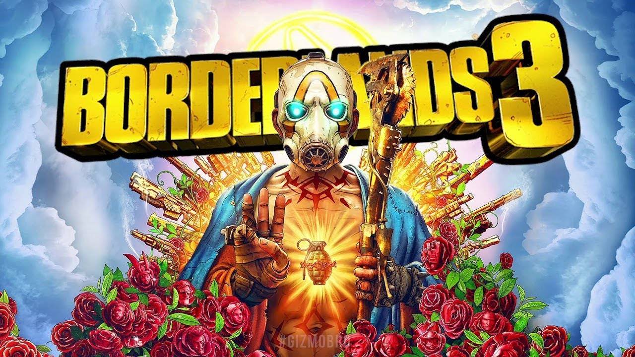 [Borderlands 3] Стрим-прохождение #1