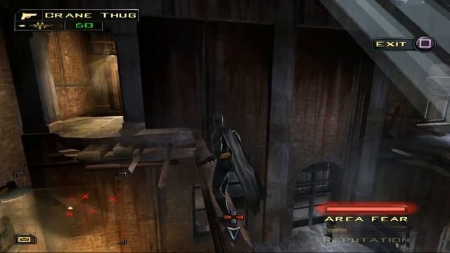 PS2 - Batman Begins - LongPlay 4K:60FPS ?