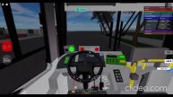 MANEJANDO LA LINEA 801 RAMAL 2 DE VILLA ARGENTINA A MEGACAR METROBUS LIBERTAD X (ROBLOX) PARTE 3