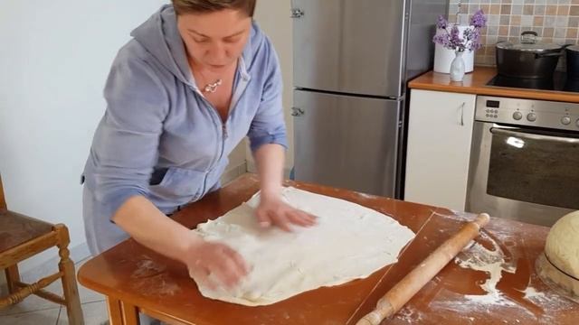 КАЗАХСКОЕ БЛЮДО - БЕШПАРМАК!!! ВКУСНЯТИНА!!!