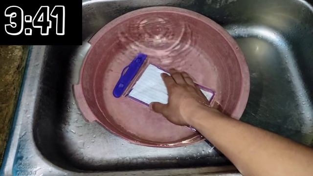 Vlog#63(Water proof phone case REVIEW) LAZADA